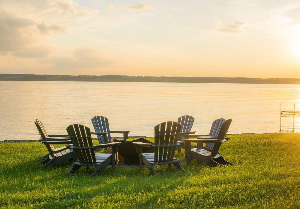 Inns Of Aurora Resort & Spa Kültér fotó