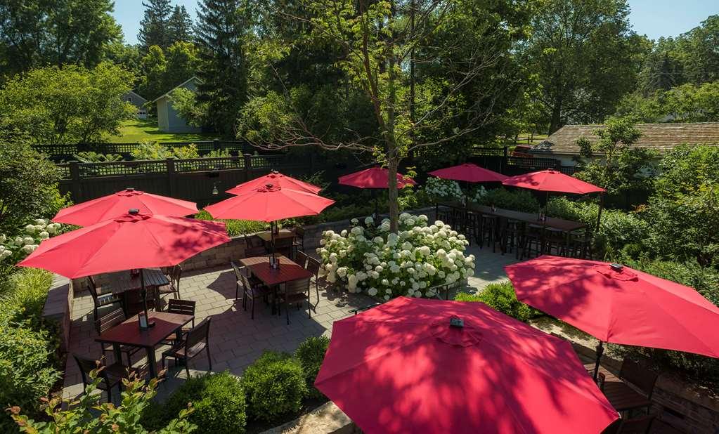 Inns Of Aurora Resort & Spa Étterem fotó