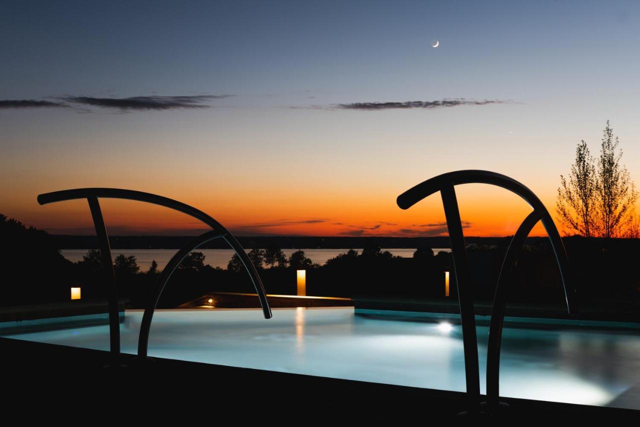 Inns Of Aurora Resort & Spa Kültér fotó