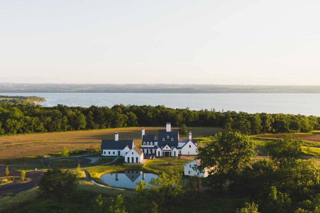 Inns Of Aurora Resort & Spa Kültér fotó