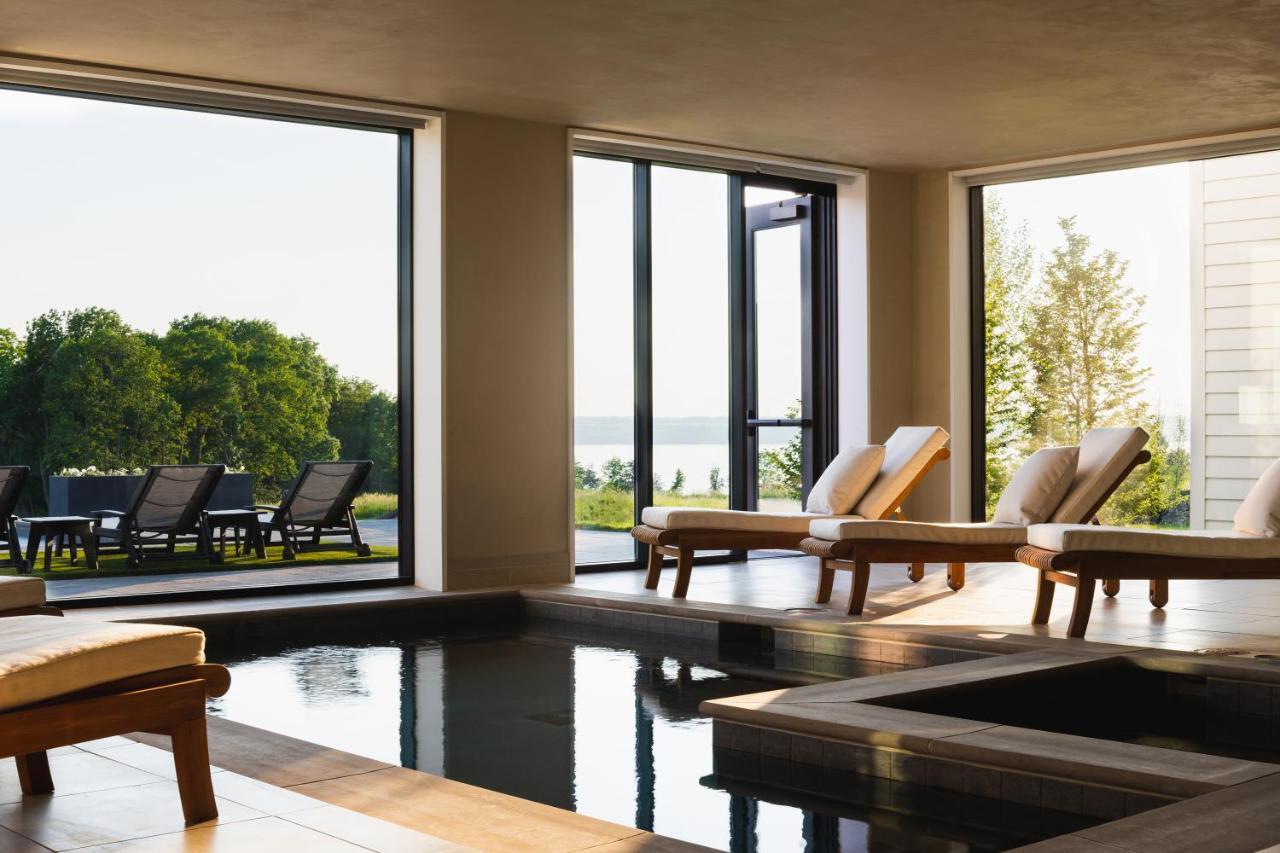 Inns Of Aurora Resort & Spa Kültér fotó