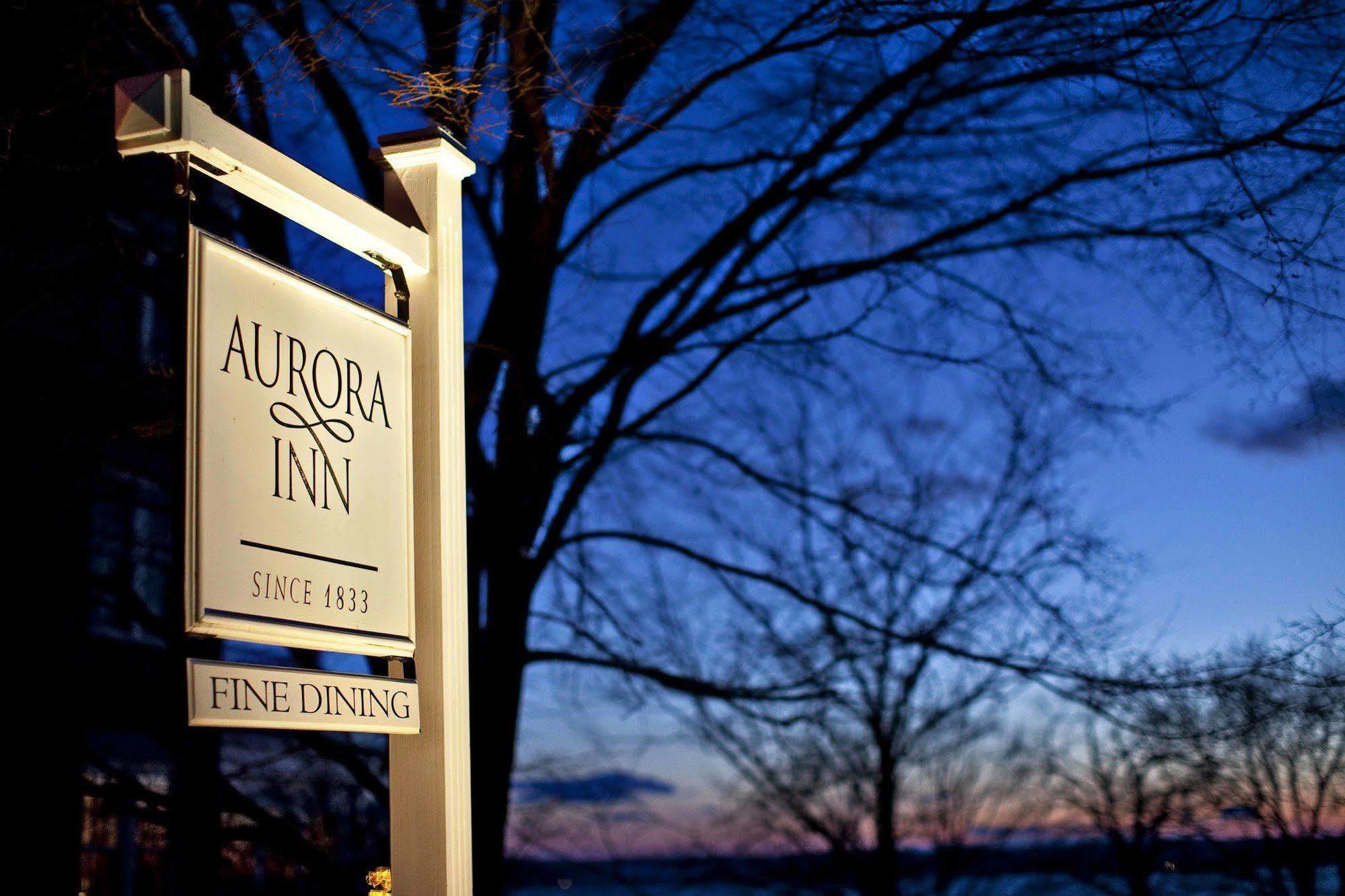 Inns Of Aurora Resort & Spa Kültér fotó